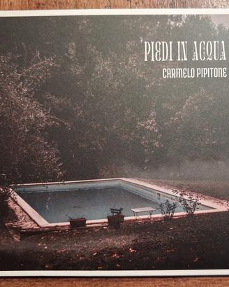 cd Carmelo Pipitone – Piedi In Acqua