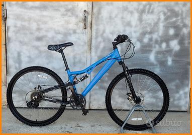 MTB Apollo Gradient: verificata e funzionante