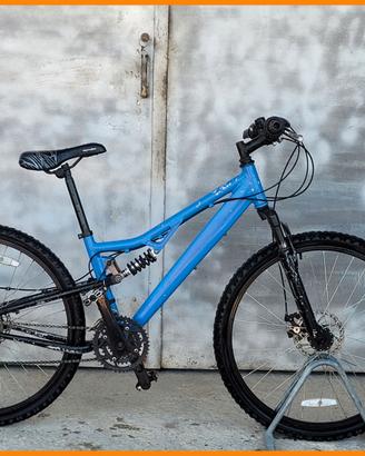 MTB Apollo Gradient: verificata e funzionante