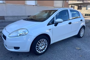 Fiat Grande Punto 1.4 BIPOWER GPL 75CV #50898