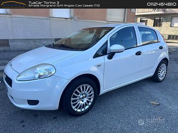 Fiat Grande Punto 1.4 BIPOWER GPL 75CV #50898