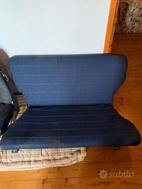 completo sedili fiat panda 