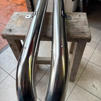 2 Mass Scarico NUOVI acciaio