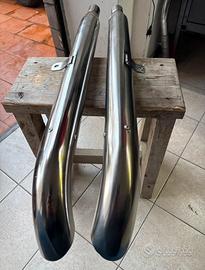 2 Mass Scarico NUOVI acciaio