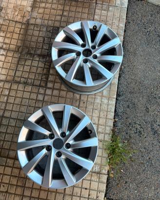 Cerchioni in lega Alfa Romeo Giulietta