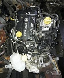 Motore Opel Corsa D - Anno 2014 - 1.0 Benzina - A1