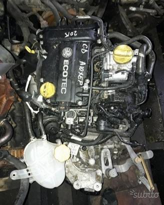 Motore Opel Corsa D - Anno 2014 - 1.0 Benzina - A1