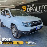 Dacia Duster 1.6 Laureate Gpl 4x2 s&s 115cv my17
