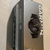 Garmin Vivomove HR - Smartwatch ibrido