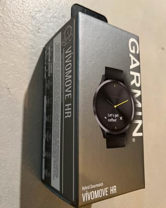 Garmin Vivomove HR - Smartwatch ibrido