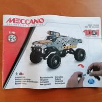 modellini auto meccano