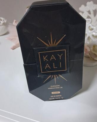 kayali oudgasm 