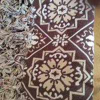 coperta  abruzzese in pura lana