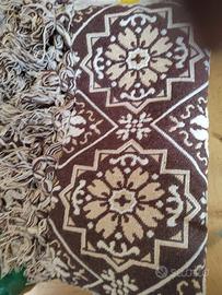 coperta  abruzzese in pura lana