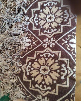 coperta  abruzzese in pura lana