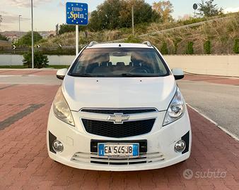CHEVROLET SPARK GPL