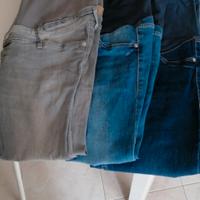 3 jeans premaman 