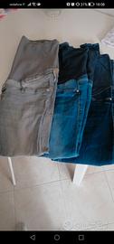 3 jeans premaman 