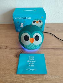 Amazon Alexa Echo dot 5 kids