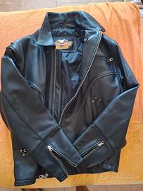 GIUBBOTTO IN PELLE HARLEY- DAVIDSON