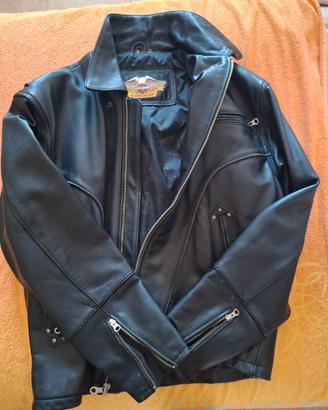 GIUBBOTTO IN PELLE HARLEY- DAVIDSON