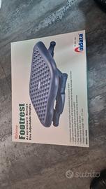 poggiapiedi footrest