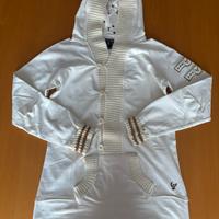 Felpa invernale con cappuccio tg S