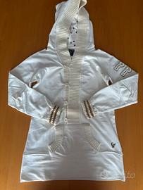 Felpa invernale con cappuccio tg S