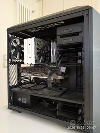 PC FISSO ASSEMBLATO WORKSTATION GRAFICA E GAMING