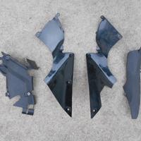 pannello carena paracalore yamaha r1 2007