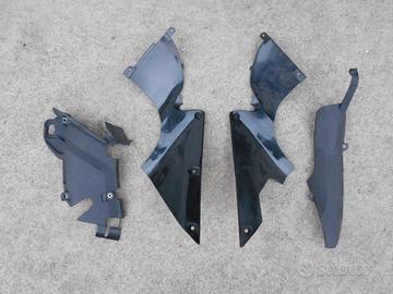 pannello carena paracalore yamaha r1 2007