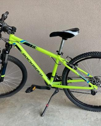 Rockrider ST 500 24" MTB ragazzo – ottime condizio