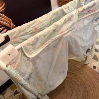 Lettino culla pieghevole per bambini