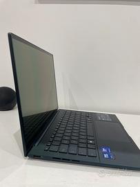 Asus zenbook 14 oLed touch screen