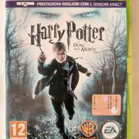 Harry Potter e i Doni della Morte Parte 1 Xbox 360