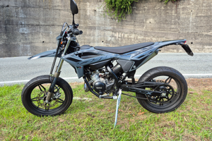 Beta rr 50 motard limited edition