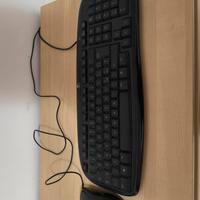 set tastiera e mouse per PC 