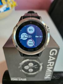 Garmin Fenix 5 Plus