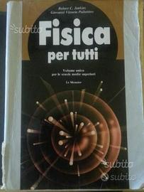 Fisica per tutti di jenkins-pallottino