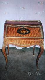 PICCOLA RIBALTINA D' EPOCA NAPOLEONE III