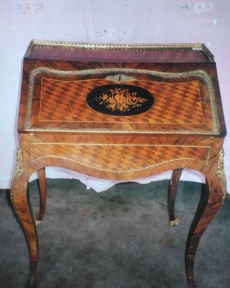 PICCOLA RIBALTINA D' EPOCA NAPOLEONE III
