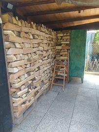 Sistemo Legna da ardere 