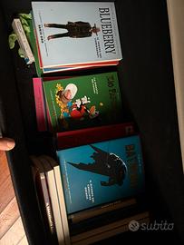 Collezione fumetti