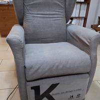 Poltrona KSP K91-2R