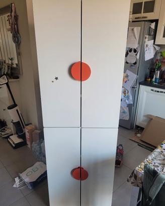 Armadio Ikea Platsa