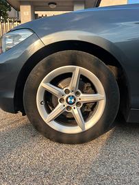 Cerchi BMW 16” con gomme continental Nuove .