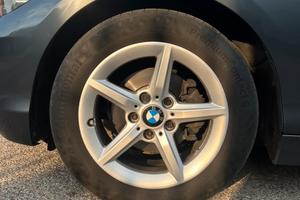 Cerchi BMW 16” con gomme continental Nuove .