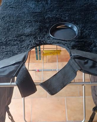 Termocoperta Tucano + borse laterali