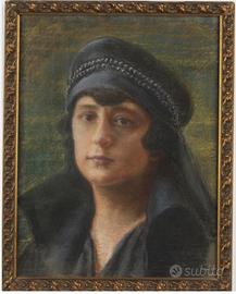 ELENA DI SAVOIA TECNICA MISTA 1920/30