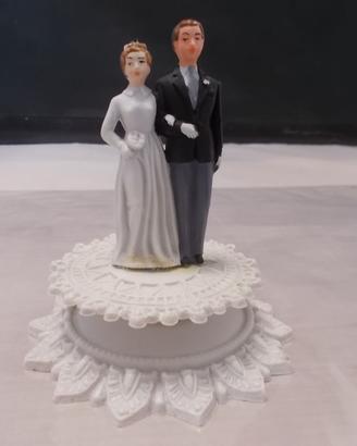 STATUINA DI SPOSINI - VINTAGE -